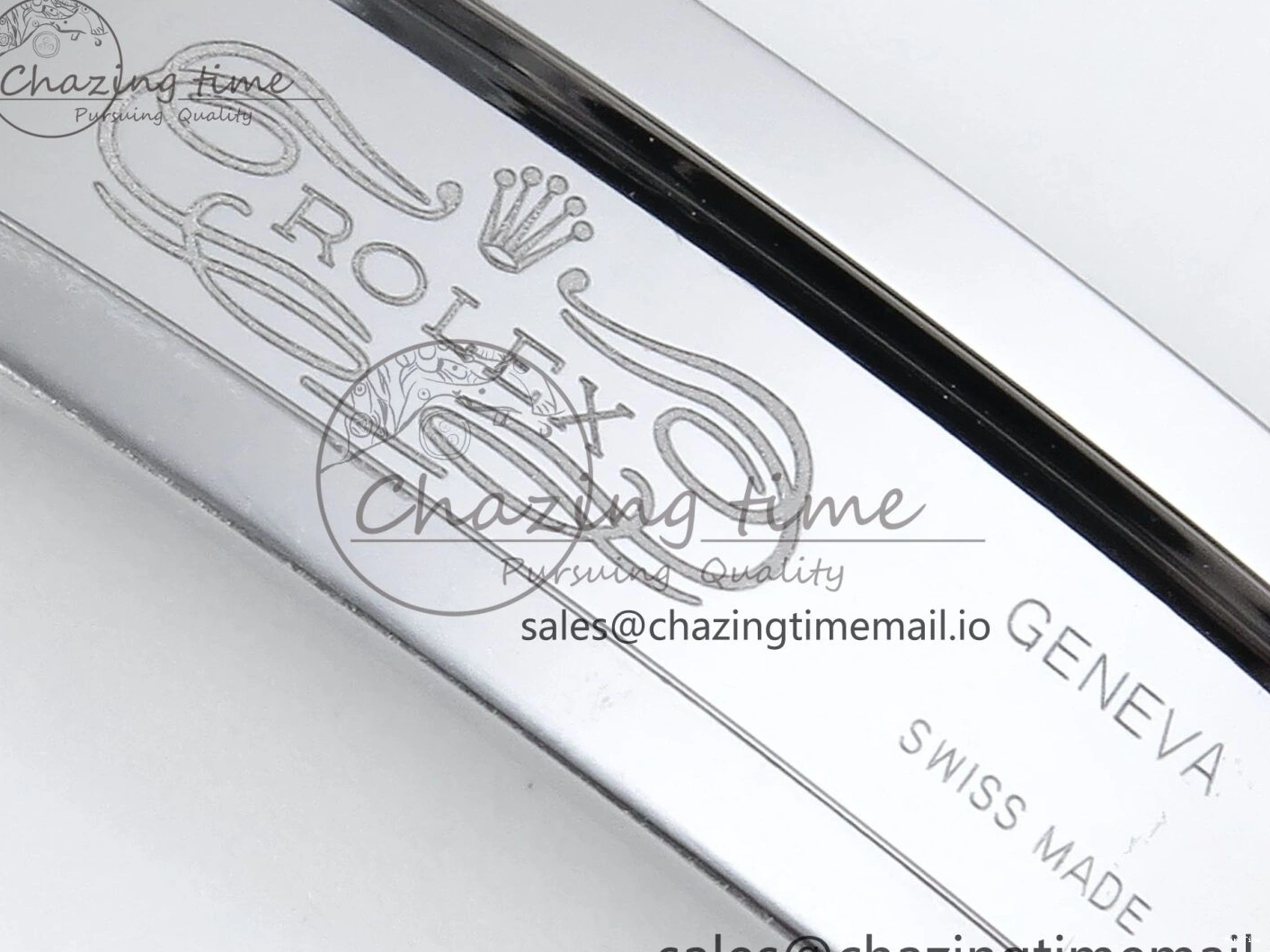 MiroTime 0421 TravelReady DateJust 31 278384RBR ARF 1:1 Best Edition 904L Steel Blue Diamonds Dial Diamonds Bezel on SS Oyster Bracelet ETA 434